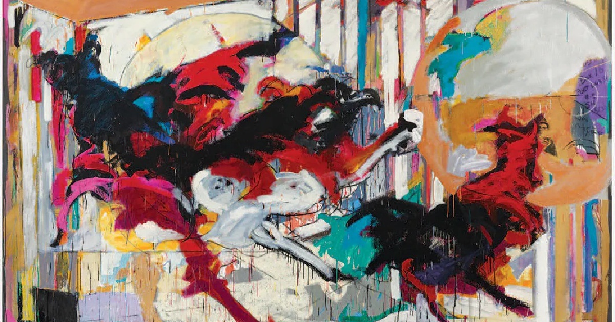 Artforum | Mary Lovelace O'Neal | Boesky Gallery