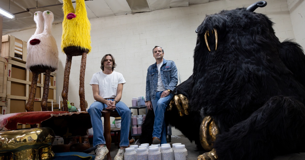 Curated Texan | Meet The Uncanny Genius Duo: The Haas Brothers