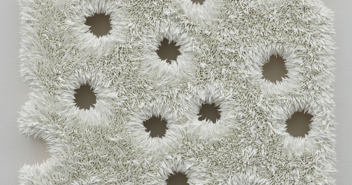 Donald Moheet Art Ltd. | Appreciation: Donald Moffett | Boesky Gallery